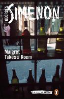 Maigret Takes a Room: Inspector Maigret #37 - Inspector Maigret (Paperback)
