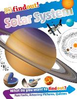 DKfindout! Solar System - DKfindout! (Paperback)
