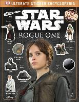 Star Wars Rogue One Ultimate Sticker Encyclopedia (Paperback)