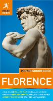 Pocket Rough Guide Florence - Pocket Rough Guides (Paperback)