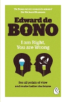 I Am Right, You Are Wrong (Paperback)