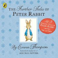 The Further Tales of Peter Rabbit (CD-Audio)