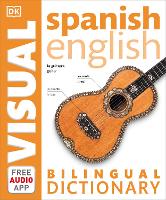 Spanish-English Bilingual Visual Dictionary with Free Audio App