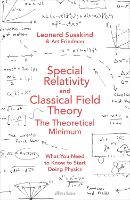 Special Relativity and Classical Field Theory (Hardback)