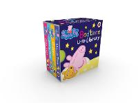 Peppa Pig: Bedtime Little Library - Peppa Pig (Board book)