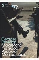 Maigret and the Good People of Montparnasse: Inspector Maigret #58 - Inspector Maigret (Paperback)