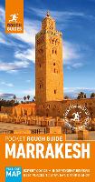 Pocket Rough Guide Marrakesh (Travel Guide) - Pocket Rough Guides (Paperback)