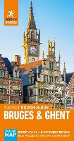 Pocket Rough Guide Bruges and Ghent (Travel Guide) - Pocket Rough Guides (Paperback)
