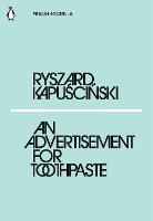 An Advertisement for Toothpaste - Penguin Modern (Paperback)
