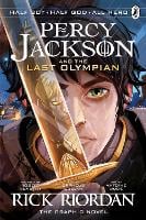 The Last Olympian: The Graphic Novel (Percy Jackson Book 5)