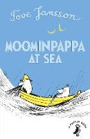 Moominpappa at Sea - A Puffin Book (Paperback)
