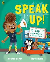 Speak Up! (Paperback)