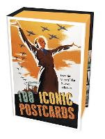100 Iconic Postcards (Hardback)