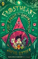 Frostheart 2: Escape from Aurora - Frostheart (Paperback)