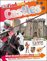 DKfindout! Castles - DKfindout! (Paperback)