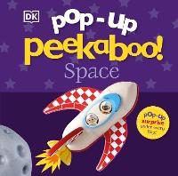 Pop-Up Peekaboo! Space - Pop-Up Peekaboo! (Board book)