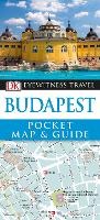 Budapest Pocket Map and Guide - DK Eyewitness Travel Guide (Paperback)