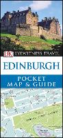 Edinburgh Pocket Map and Guide - DK Eyewitness Travel Guide (Paperback)