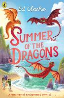 Summer of the Dragons - The Secret Dragon (Paperback)