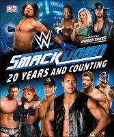 WWE SmackDown 20 Years and Counting (Hardback)