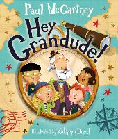 Hey Grandude! (Hardback)