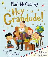 Hey Grandude! (Paperback)