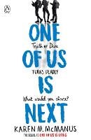 One Of Us Is Next (Paperback)