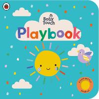 Baby Touch: Playbook - Baby Touch (Board book)