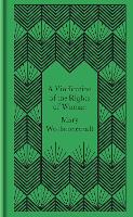 A Vindication of the Rights of Woman - Penguin Pocket Hardbacks (Hardback)