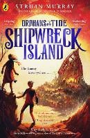 Shipwreck Island - Orphans of the Tide (Paperback)