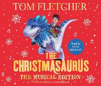 The Christmasaurus - The Christmasaurus (CD-Audio)
