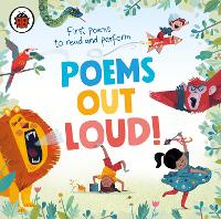 Poems Out Loud!: First Poems to Read and Perform (CD-Audio)