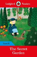 The Secret Garden - Ladybird Readers Level 6