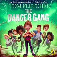 The Danger Gang (CD-Audio)