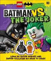 LEGO Batman Batman Vs. The Joker