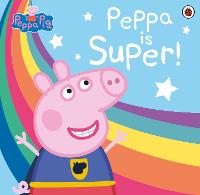 Peppa Pig: Super Peppa! - Peppa Pig (Paperback)