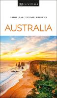 DK Eyewitness Australia - Travel Guide (Paperback)