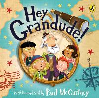 Hey Grandude! (CD-Audio)