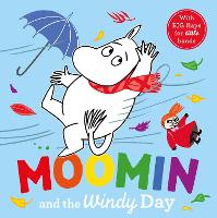 Moomin and the Windy Day (Board book)