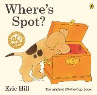 Where's Spot? (Paperback)