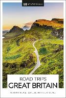 DK Eyewitness Road Trips Great Britain - Travel Guide (Paperback)