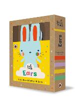 Baby Touch: Ears: A touch-and-feel cloth book - Baby Touch (Rag book)
