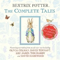 Beatrix Potter The Complete Tales (CD-Audio)