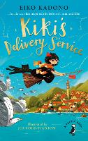 Kiki's Delivery Service - A Puffin Book (Paperback)