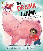 The Drama Llama: A story about soothing anxiety (Paperback)