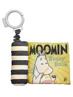 Moomin Baby: Buzzy Book (Rag book)