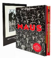 Maus I & II Paperback Box Set (Multiple items, slip-cased)