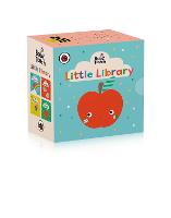 Baby Touch: Little Library - Baby Touch (Board book)