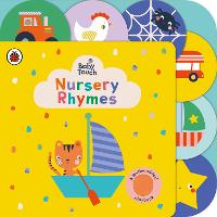 Baby Touch: Nursery Rhymes: A touch-and-feel playbook - Baby Touch (Board book)