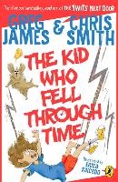 The Kid Who Fell Through Time (Paperback)